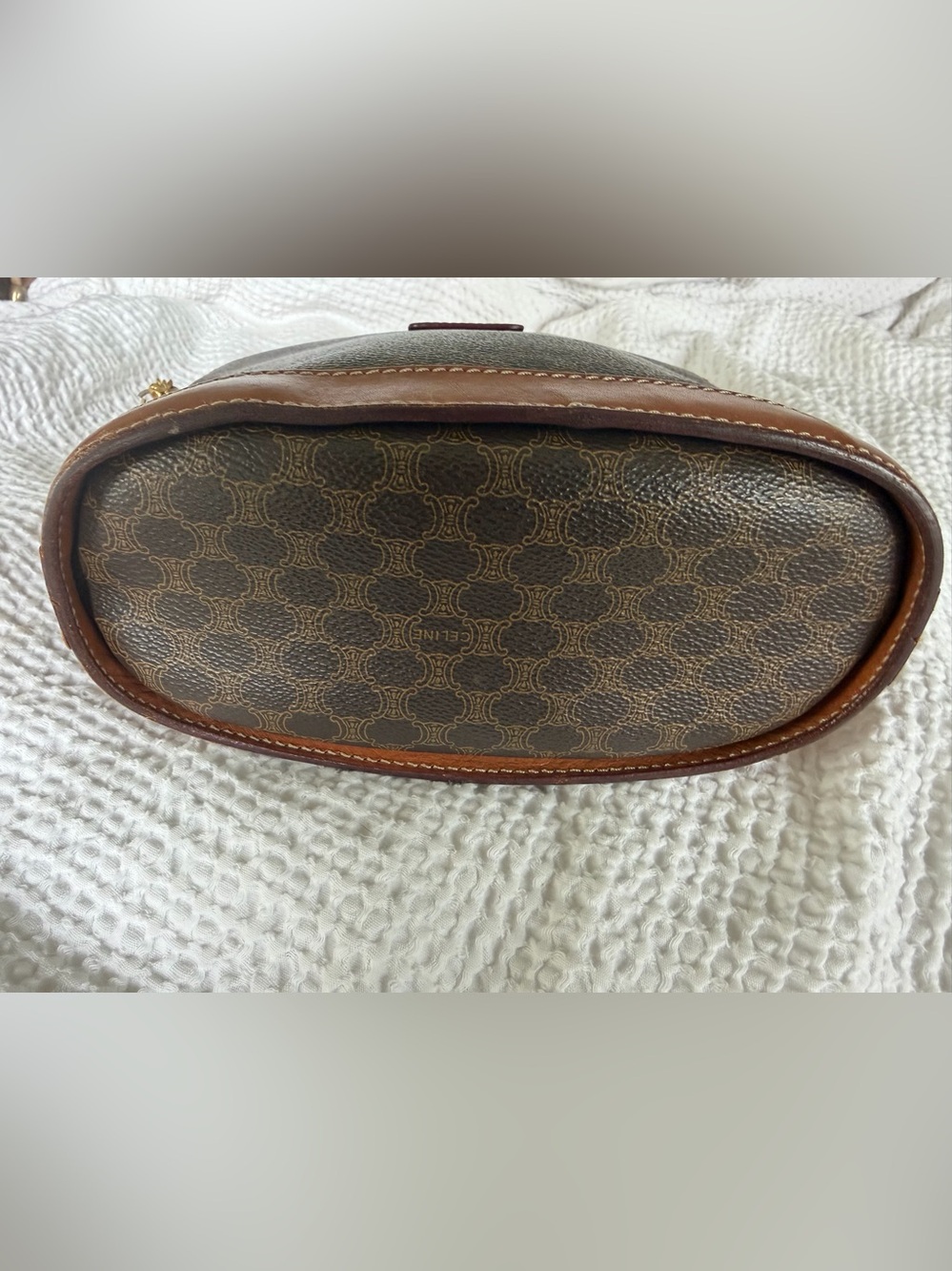 Celine Vintage Purse - Picture 4 of 16